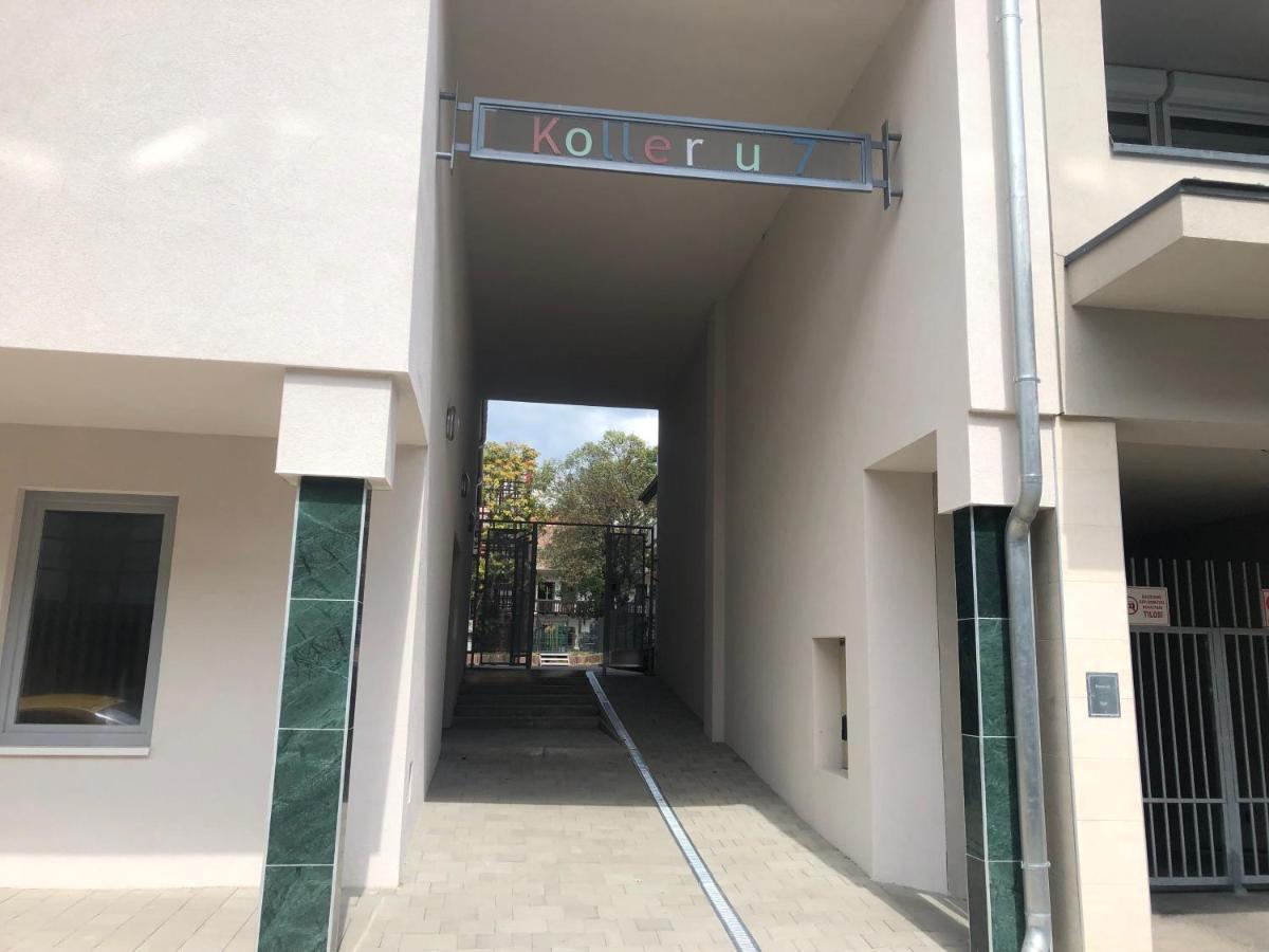 Zsuka Apartman Free Parking 페치 외부 사진